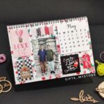 LOVE THEME CALENDER By GiftsMyStore